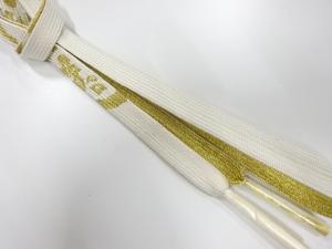 未使用品　正絹　手組帯締め